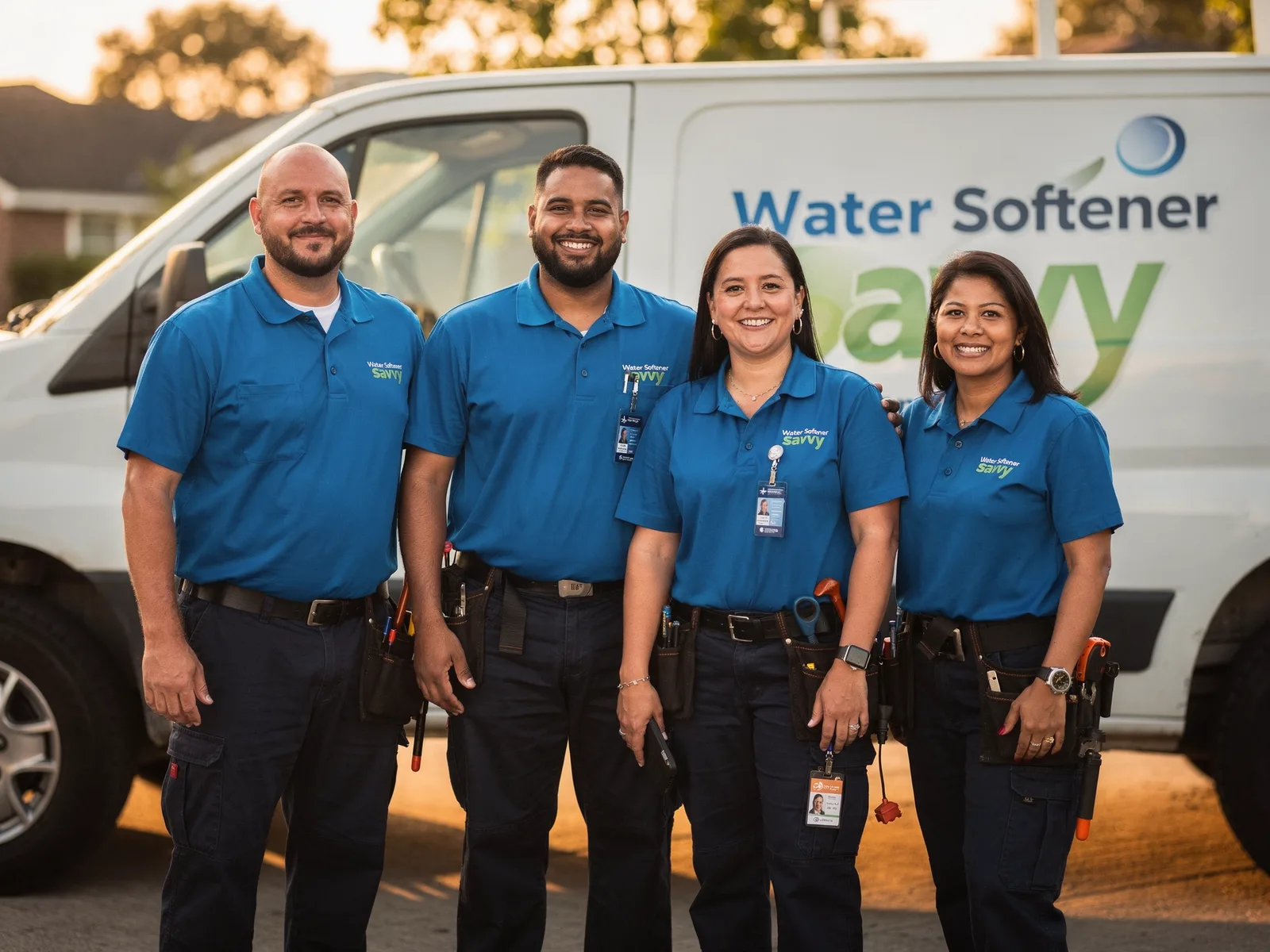 Water Softener Installation company in Dixon, CA